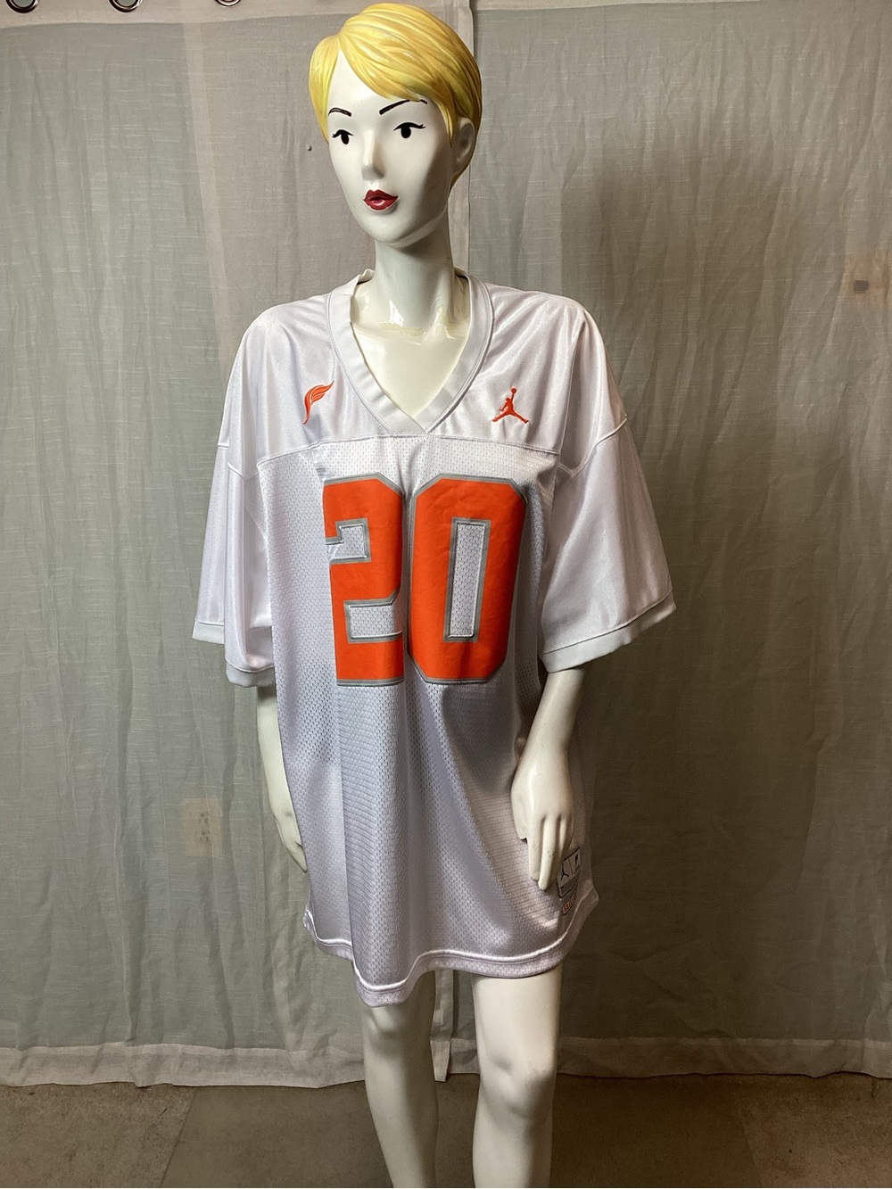 Jordan X SoleFly NFL Football Jersey; Size: XXL